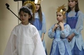 Рождественская сказка 2013